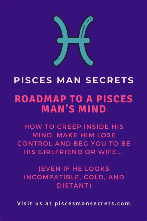 pisces man dating traits